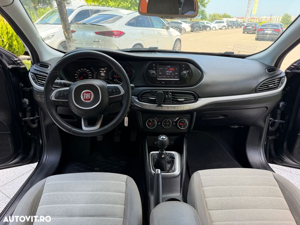 Fiat Tipo 1.6 Multijet Easy - 8