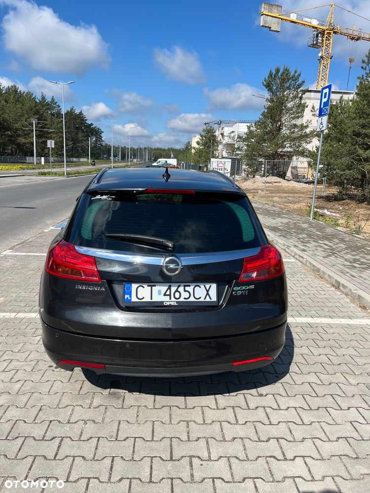 Opel Insignia 2.0 CDTI Cosmo - 4