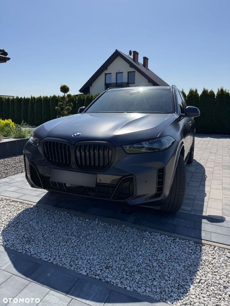 BMW X5 xDrive30d mHEV - 1