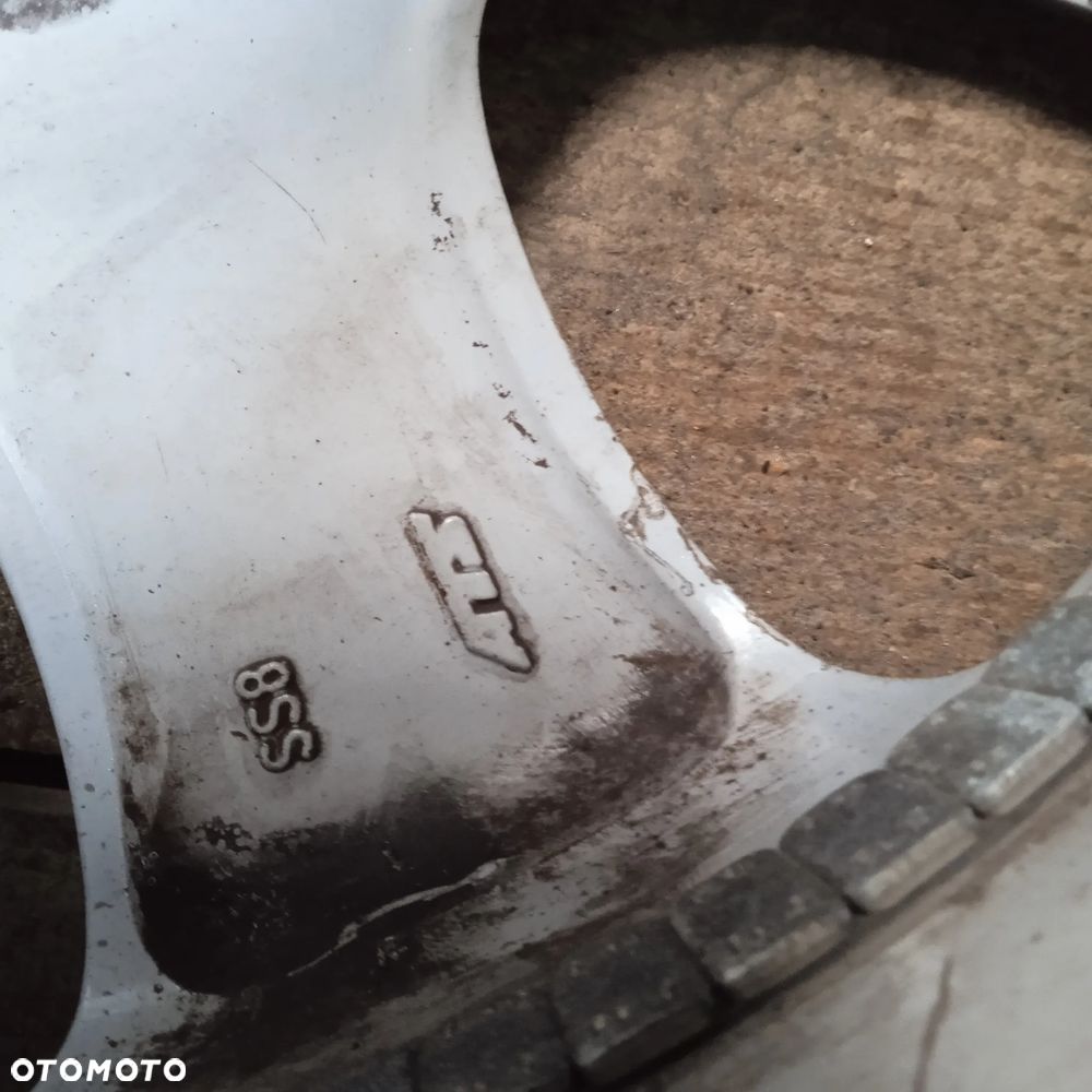 Felga Skoda 6,5x16 ET50 1Z0601025P - 6