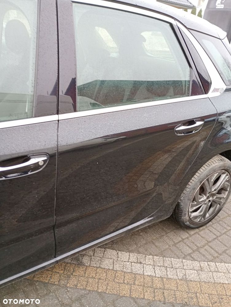 drzwi lewy tył citroen c4 picasso ii exyb 2012 rok - 1