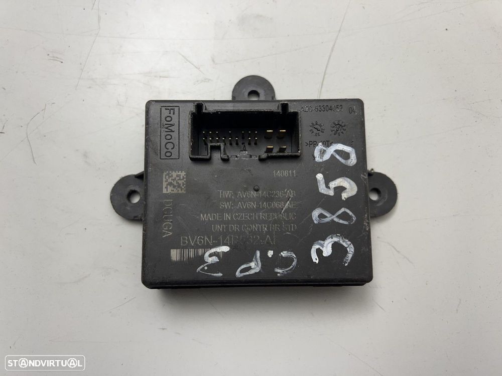 Modulo Confort  Usado FORD FOCUS III 1.6 TDCi BV6N14B532AF BV6N-14B532-AF - 1