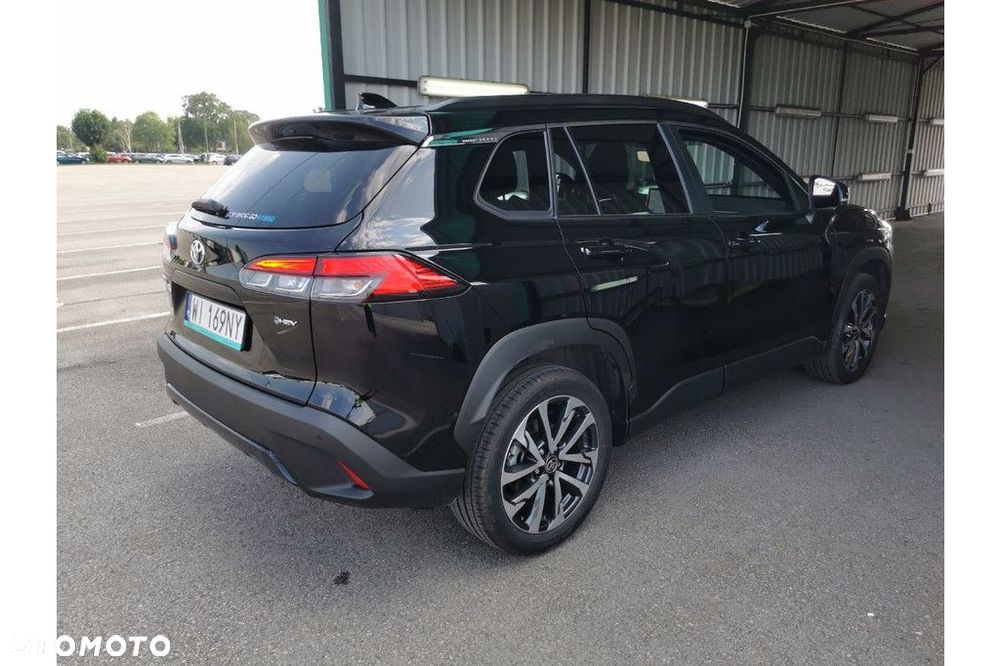 Toyota Corolla Cross 2.0 Hybrid Style - 3