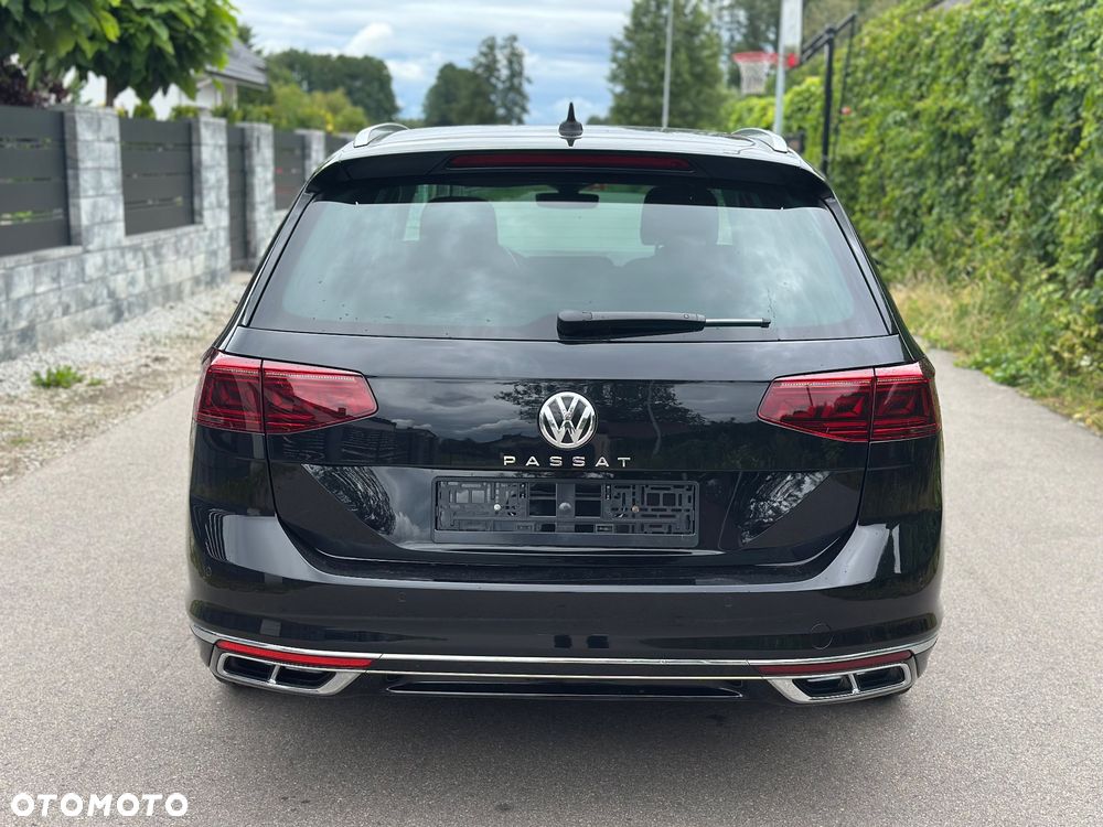 Volkswagen Passat 2.0 TSI 4Mot Highline DSG - 10