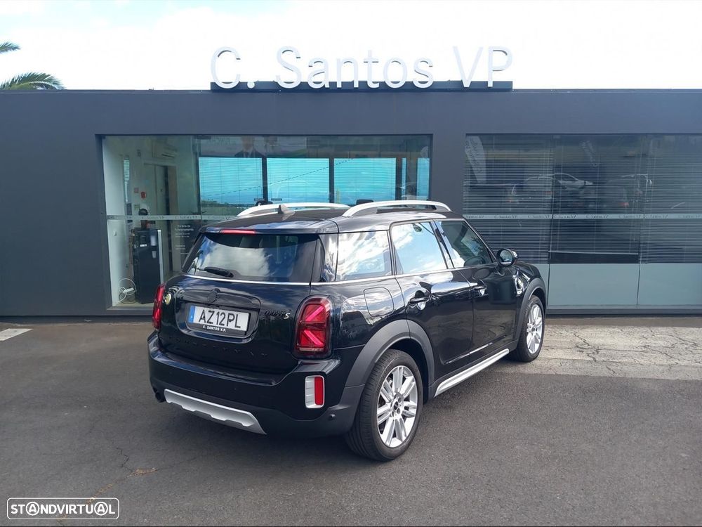 MINI Countryman Cooper SE ALL4 Auto - 4
