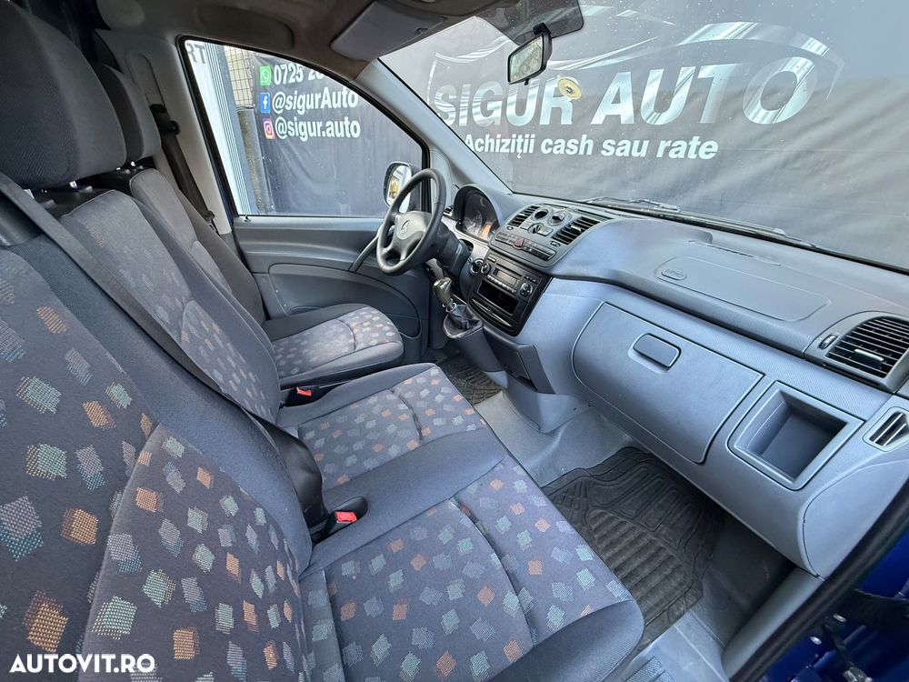 Mercedes-Benz Vito - 6