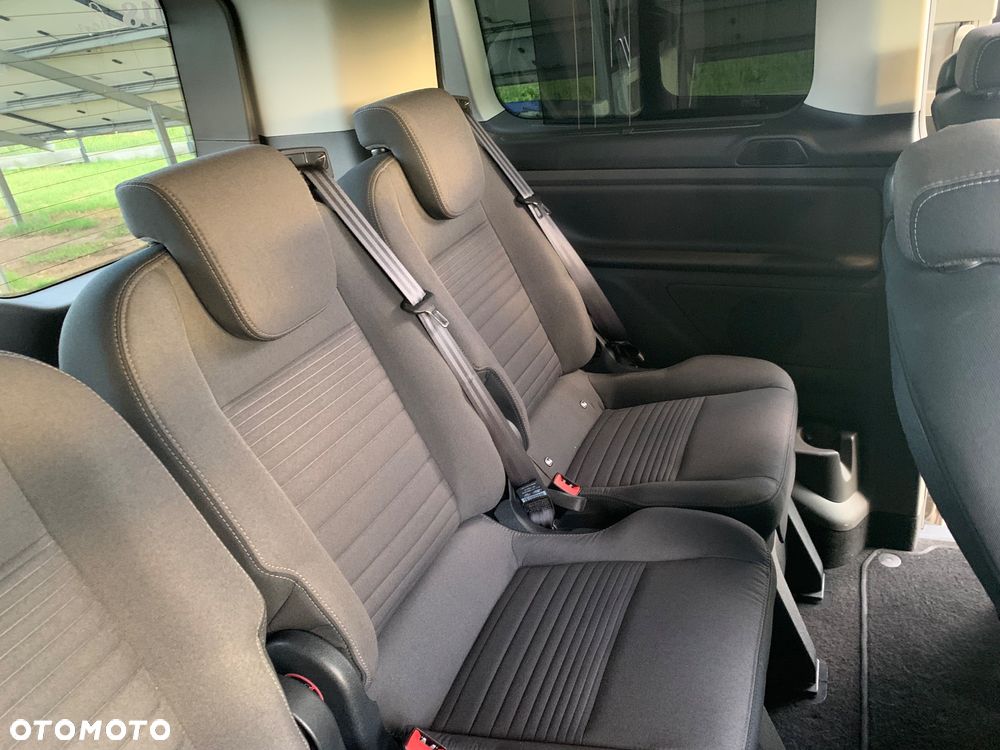 Ford Tourneo Custom 320 L2H1 VA Titanium - 12
