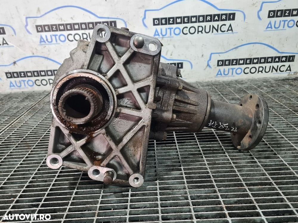 Cutie de Tranfer Grup Fata Kia Sportage III 2.0 Diesel 2010 - 2016 136CP Manuala 6 ... - 1