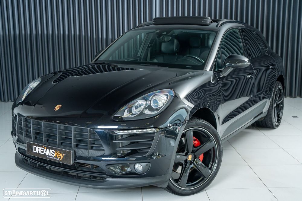 Porsche Macan S Diesel PDK - 1