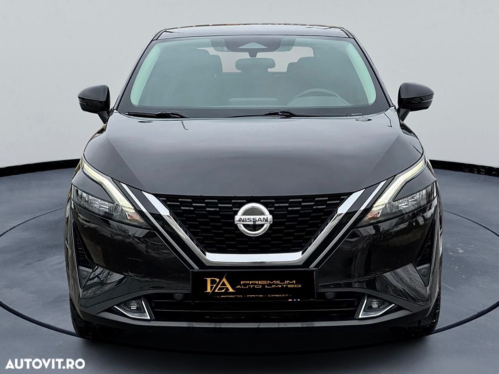 Nissan Qashqai 1.3 DIG-T MHEV Xtronic N-Connecta - 5