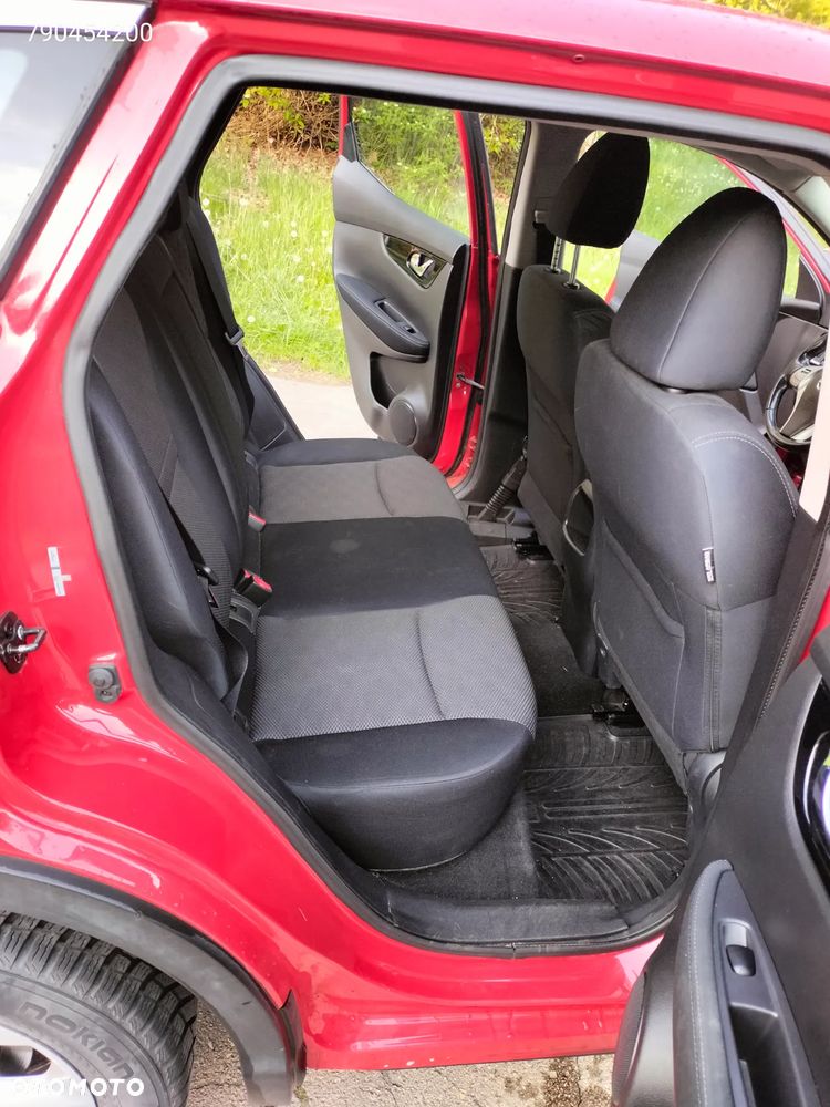 Nissan Qashqai 1.6 DCi Acenta Xtronic EU6 - 8