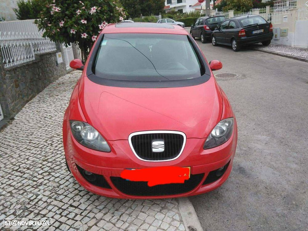 SEAT Altea 2.0 TDI Style DSG - 21