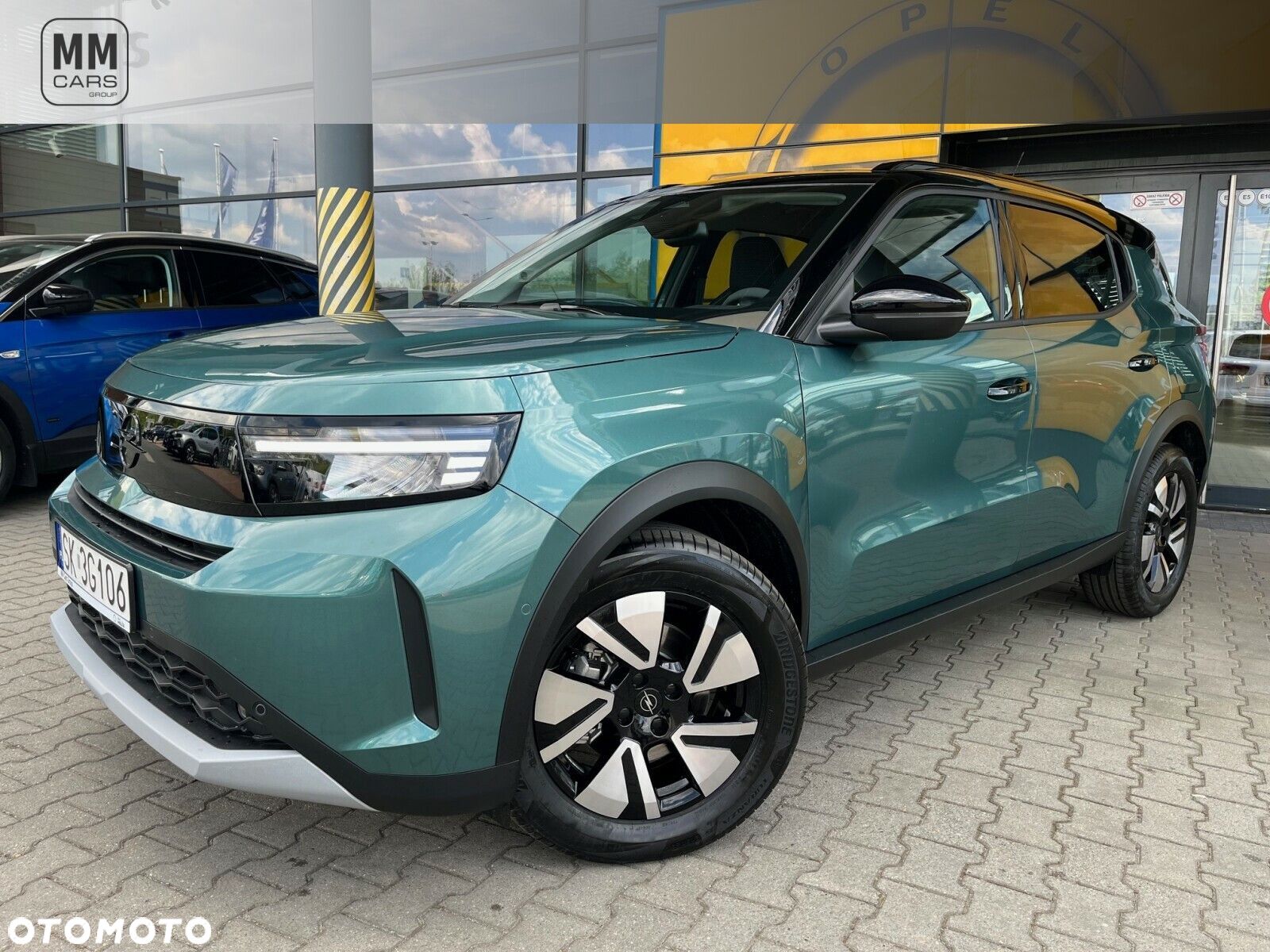 Opel Frontera - 1