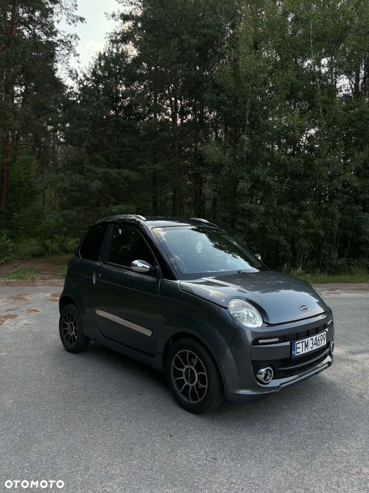 Microcar M.GO - 4