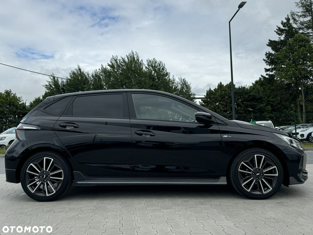 Hyundai i20 1.2 N Line - 12