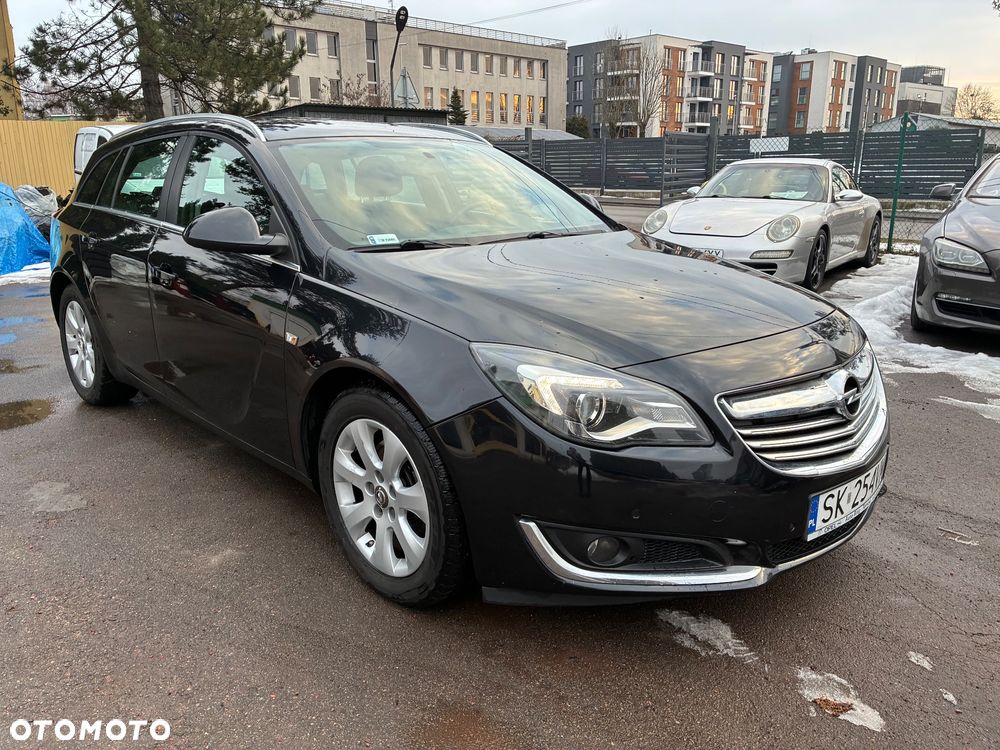 Opel Insignia 2.0 CDTI ecoFLEX Start/Stop Sport - 3