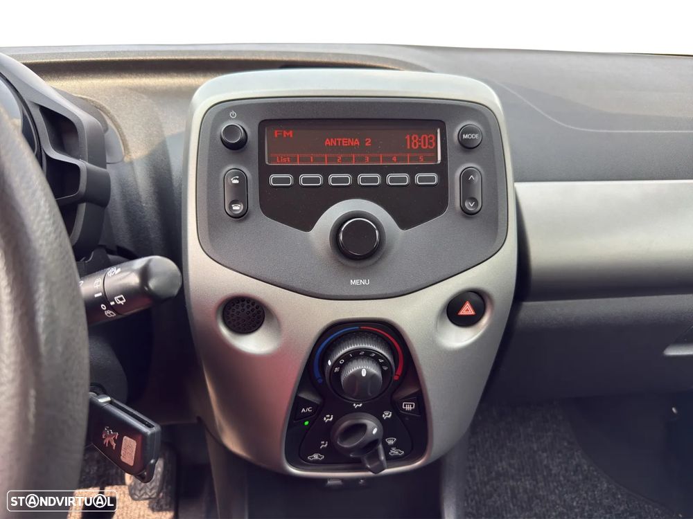 Peugeot 108 1.0 e-VTi Active - 11