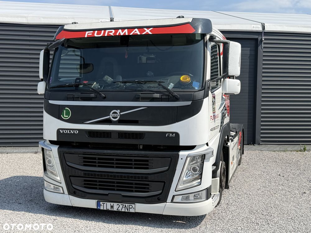 Volvo FM - 4