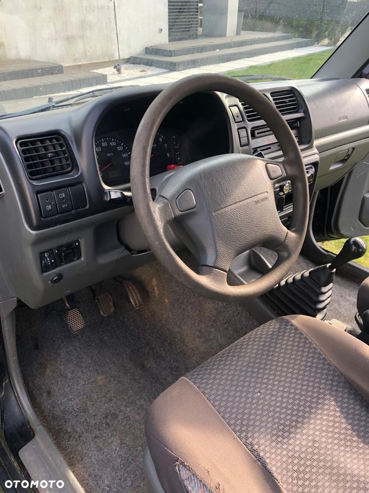 Suzuki Jimny 1.3 JLX - 4