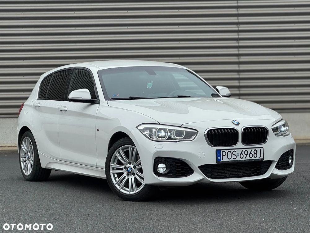 BMW Seria 1 118i Edition M Sport Shadow - 1