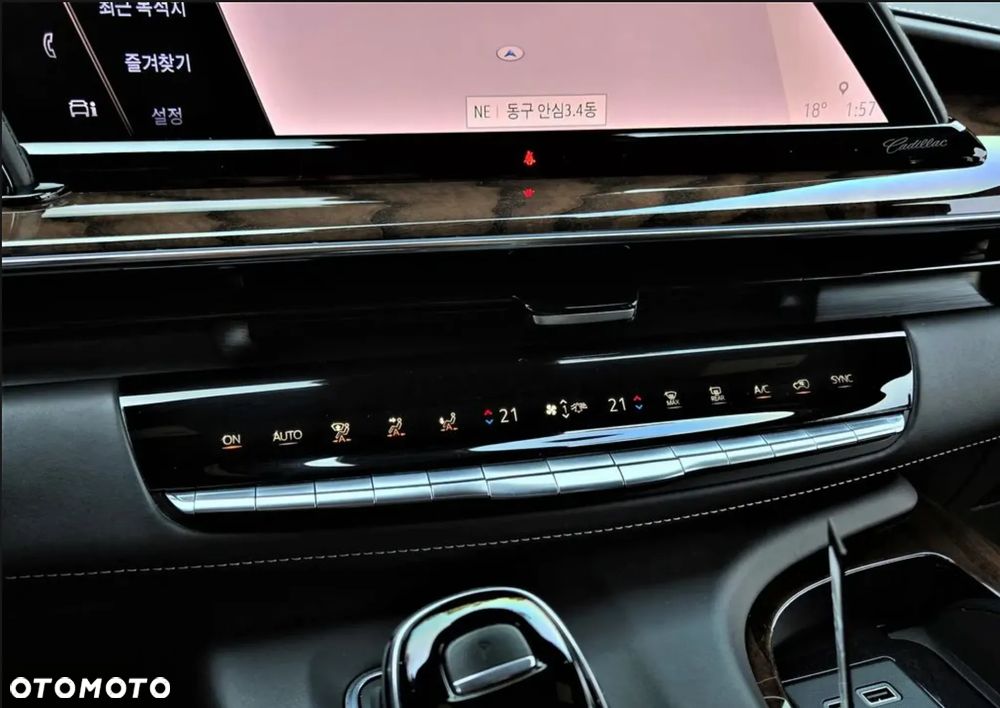 Cadillac Escalade 6.2 V8 AWD AT Premium - 13