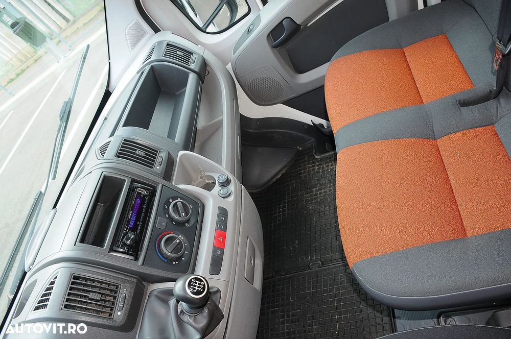 Fiat Ducato Maxi Autorulota Caravana - 24