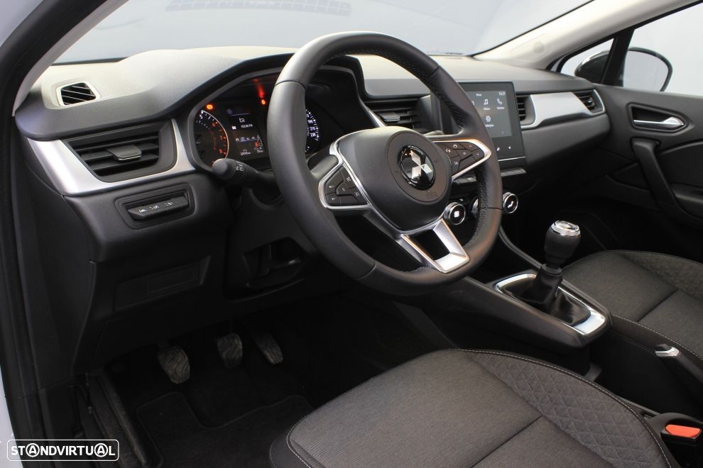 Mitsubishi ASX 1.0 MPI-T Invite - 23