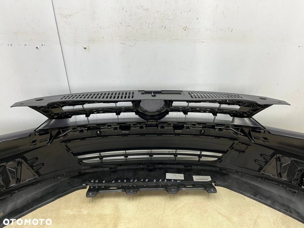 Zderzak przedni VW Tiguan 1 I 11-16r. Lift przód 6XPDC spryski 5N0807221K - 9