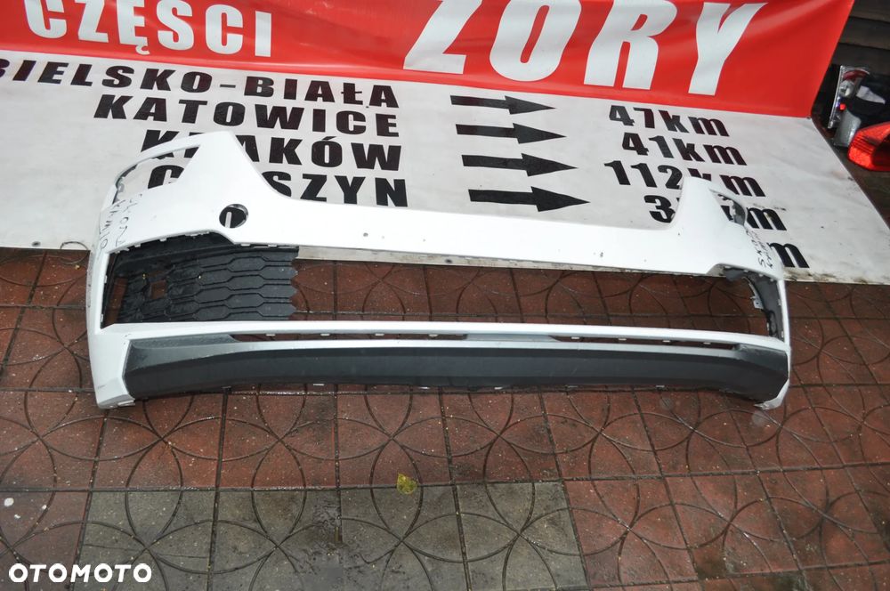 skoda kamiq zderzak nr 50679 WYSYŁKA - 2
