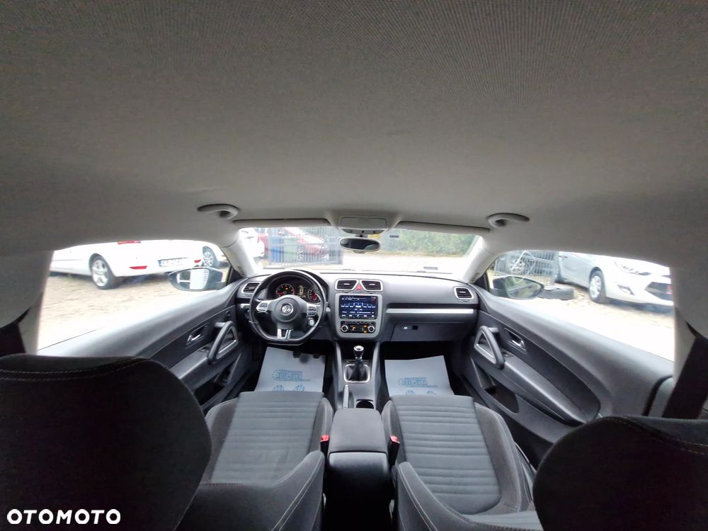 Volkswagen Scirocco - 19