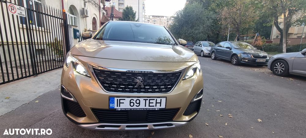 Peugeot 3008 1.6 BlueHDI S&S EAT6 Allure - 25