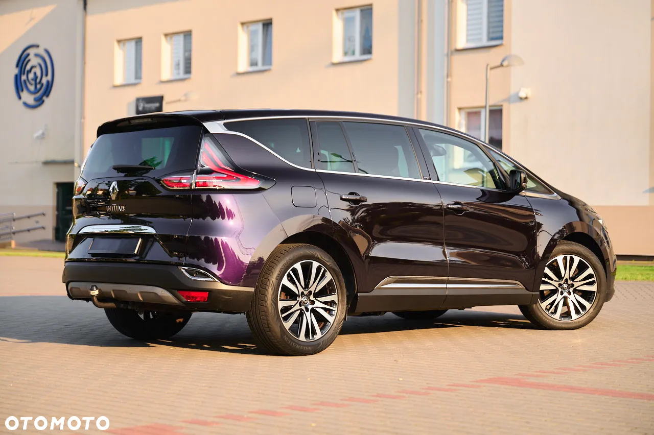 Renault Espace 1.6 dCi Energy Initiale Paris EDC 7os - 10