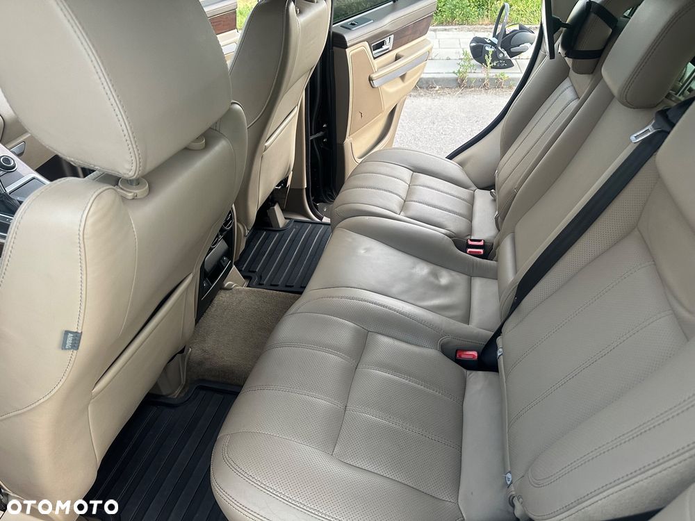 Land Rover Range Rover Sport S 3.0TD V6 HSE - 25