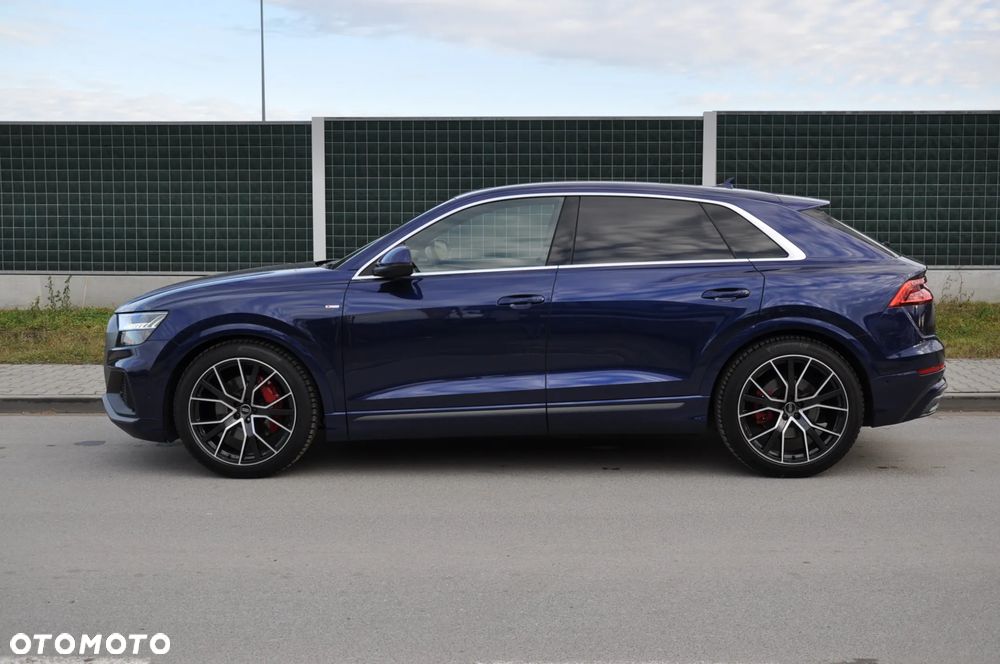 Audi Q8 50 TDI mHEV Quattro Tiptronic - 4