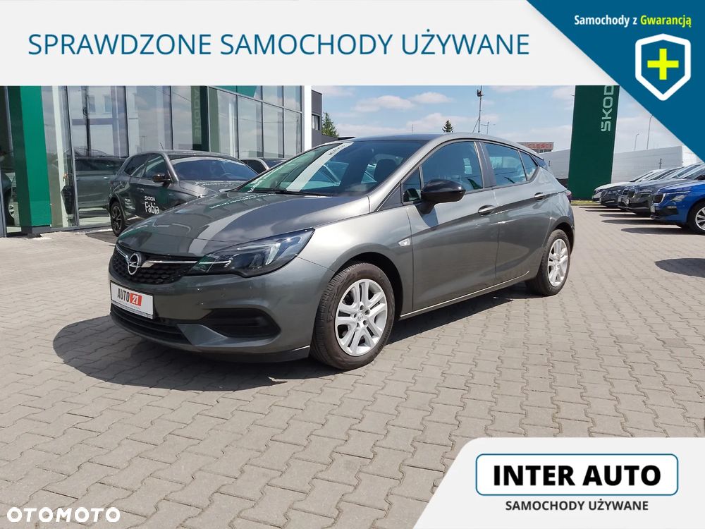 Opel Astra 1.2 T Edition S&S - 1