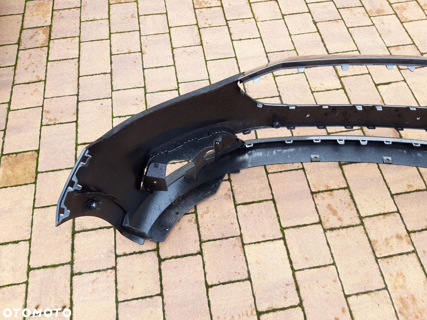 ford focus mk4 lift vignale 18- zderzak przód - 3