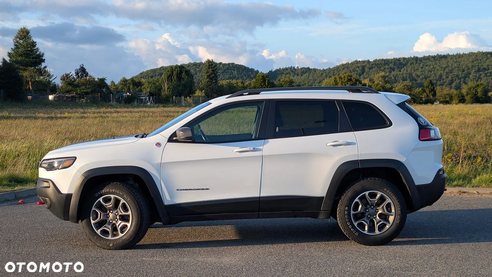 Jeep Cherokee 2.0 GME Active Drive II Lock Trailhawk - 3