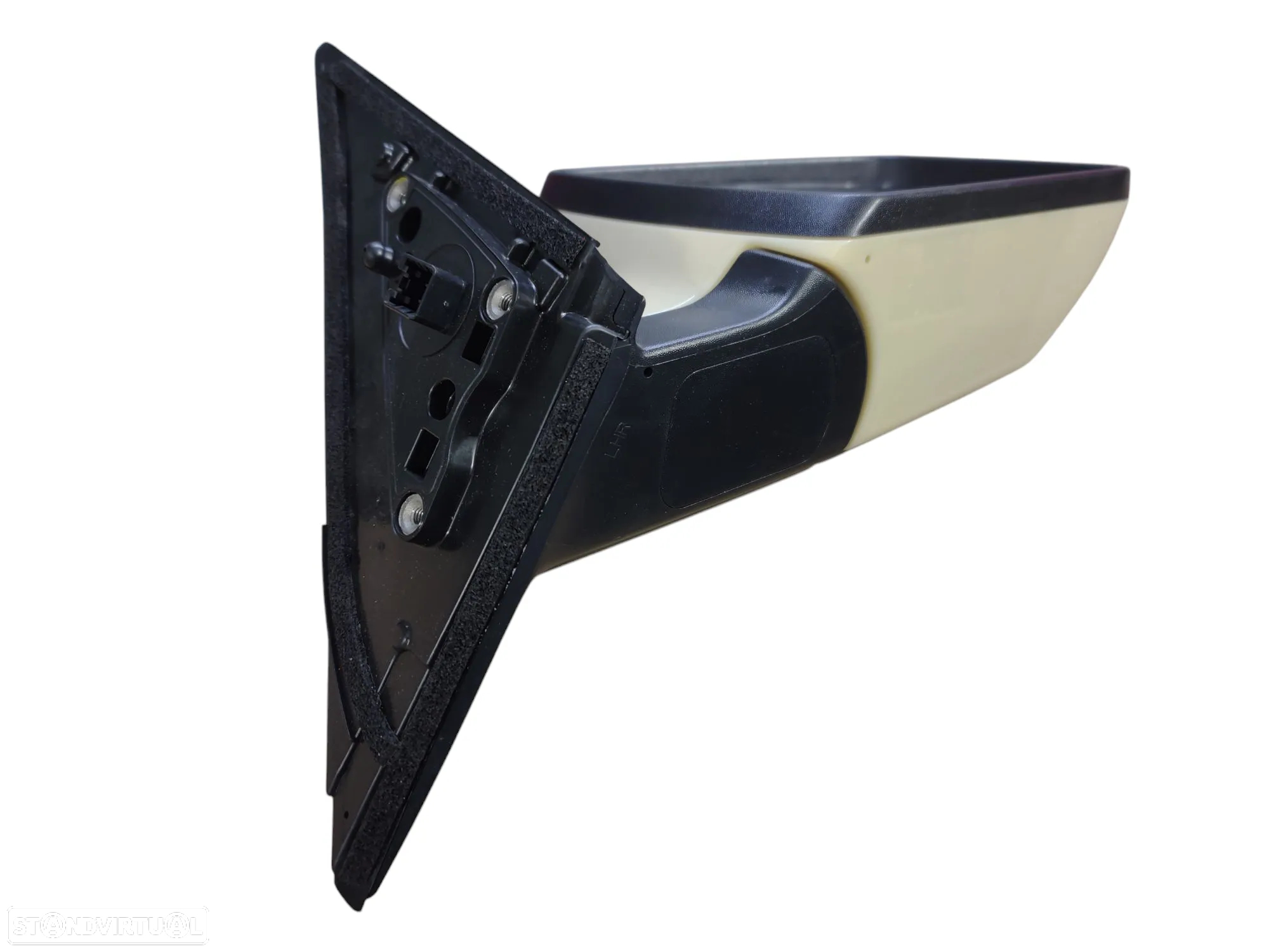 Espelho Retrovisor Dto Novo Kia Soul I (AM)  87620-2K160 - 3