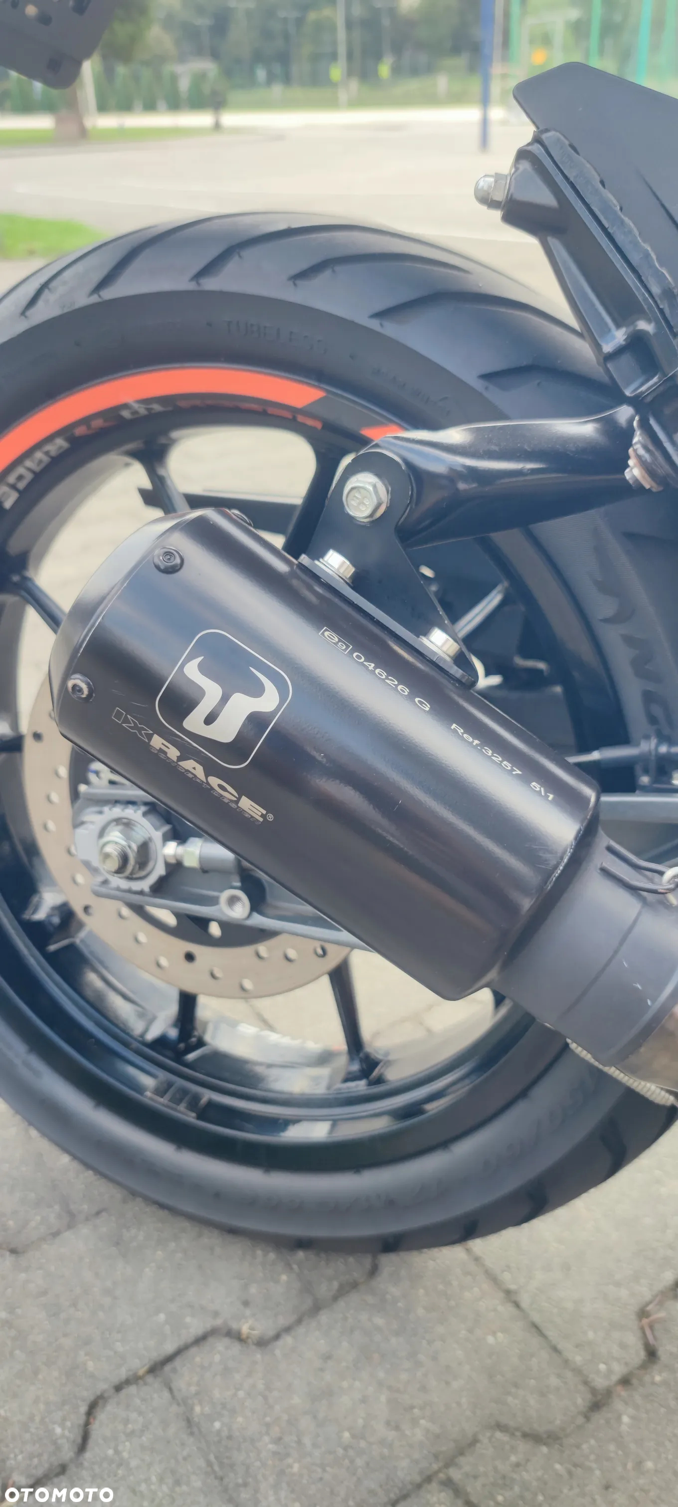 KTM Duke - 13