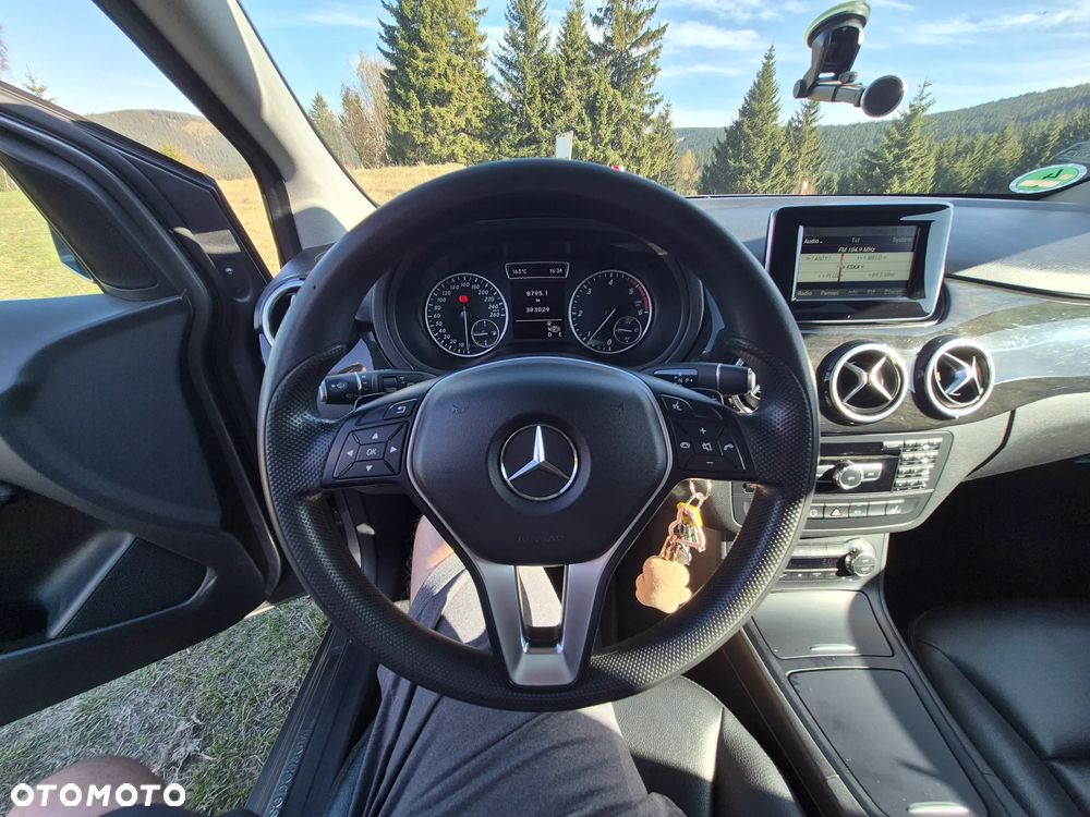 Mercedes-Benz Klasa B 180 CDI 7G-DCT - 16