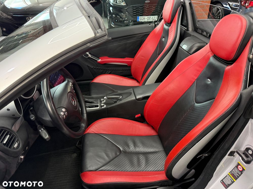 Mercedes-Benz SLK 200 Kompressor Automatik Sport Edition - 13