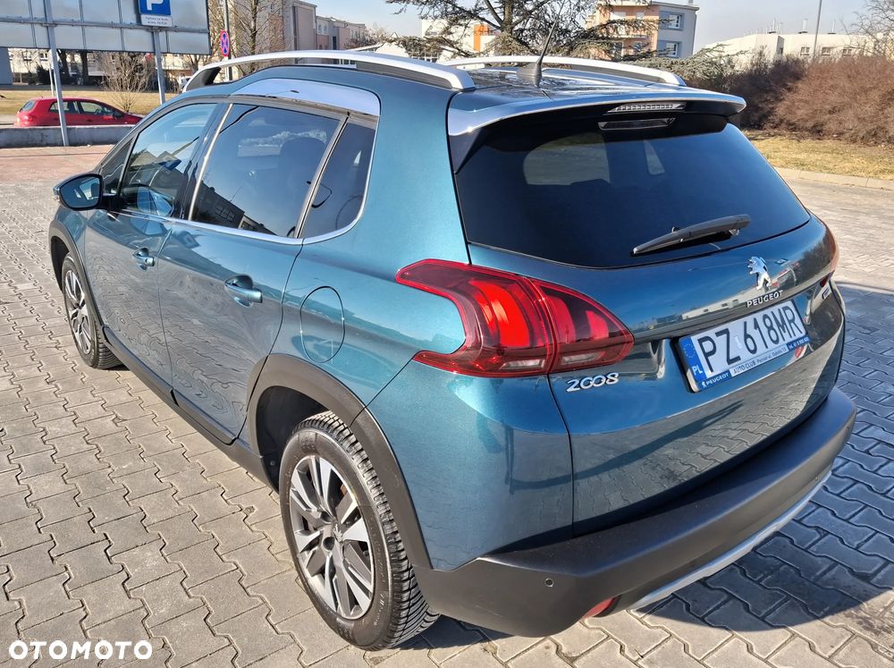 Peugeot 2008 1.2 Pure Tech GPF Active S&S - 4