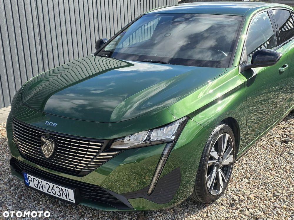 Peugeot 308 1.2 PureTech Allure S&S EAT8 - 33