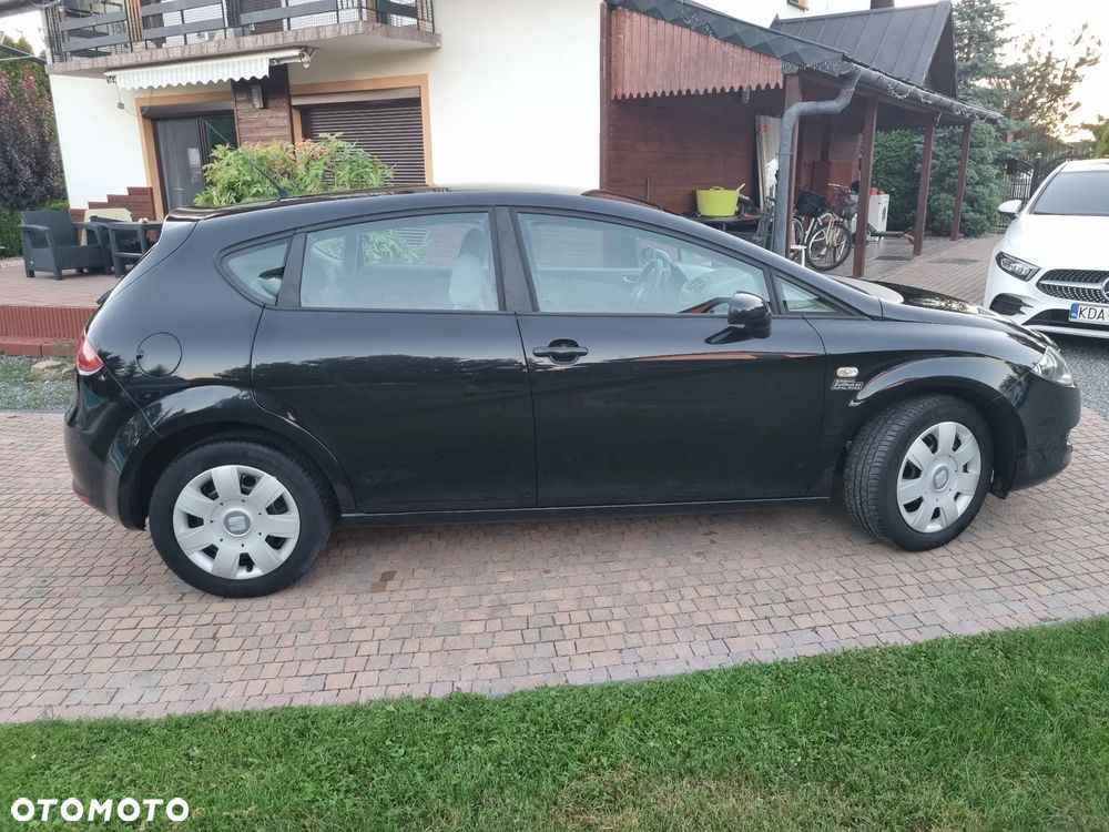 Seat Leon 1.6 Reference - 3