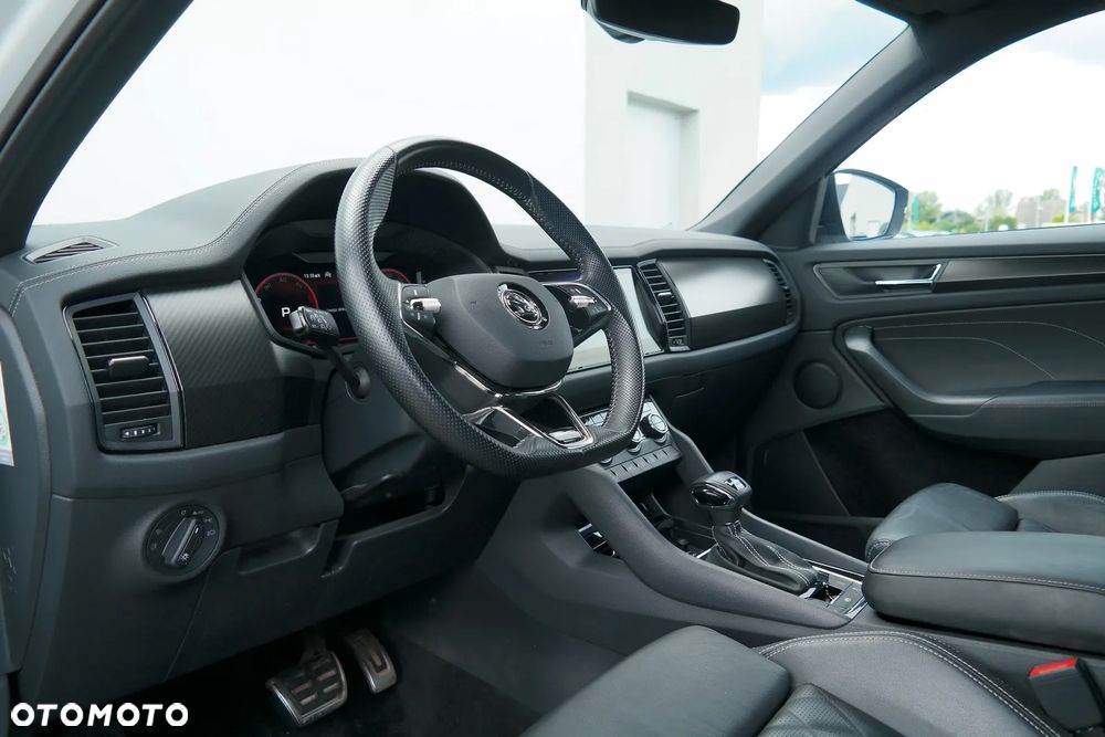 Skoda Kodiaq 2.0 TDI 4x4 DSG Sportline - 8