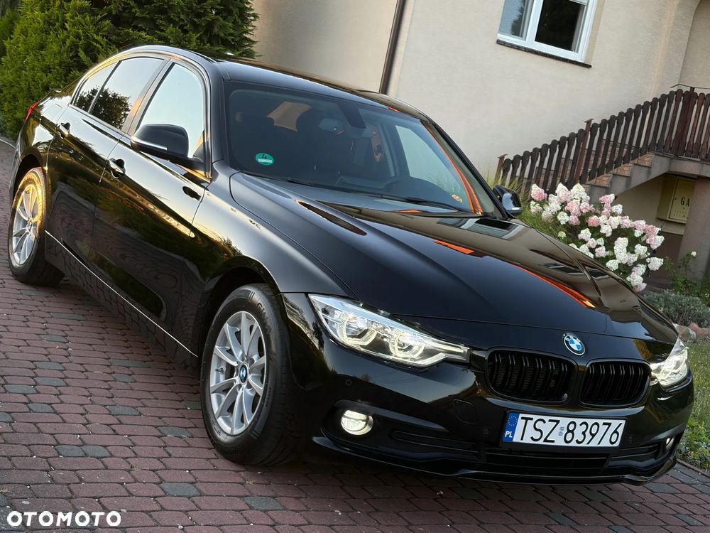 BMW Seria 3 320d - 17