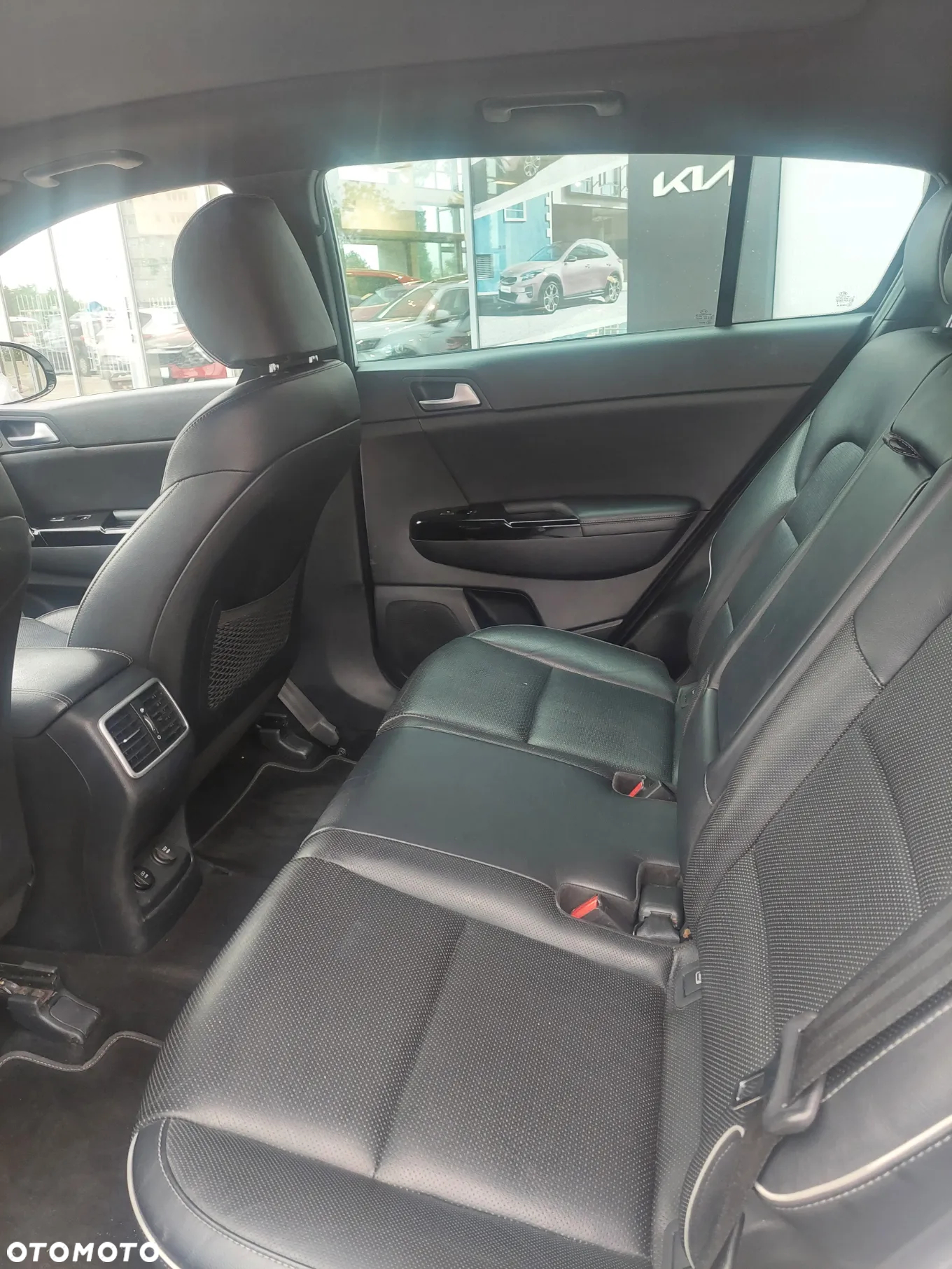 Kia Sportage - 10