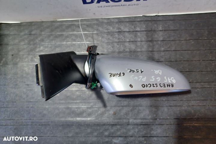 Oglinda dreapta electrica E1010836 6 FIRE E1010836 6 FIRE Volkswagen - 2