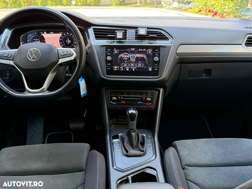 Volkswagen Tiguan 2.0 TDI DSG Elegance - 14