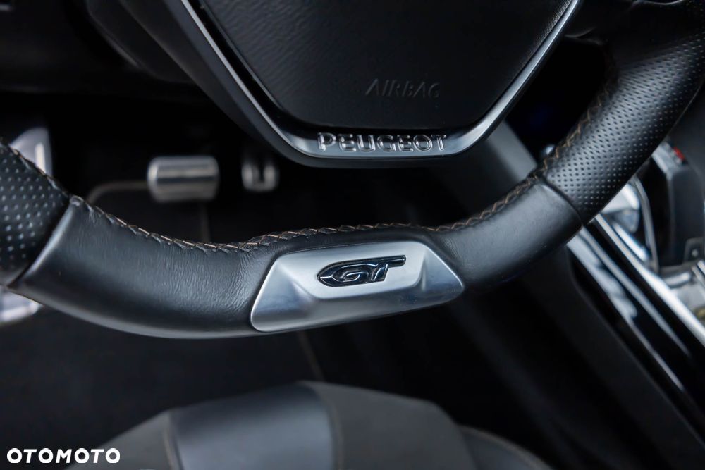 Peugeot 5008 BlueHDi 180 EAT8 GT Pack - 10